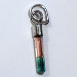 Pendentif tourmaline