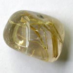 Lithothérapie du quartz rutile