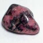 Lithothérapie de la rhodonite